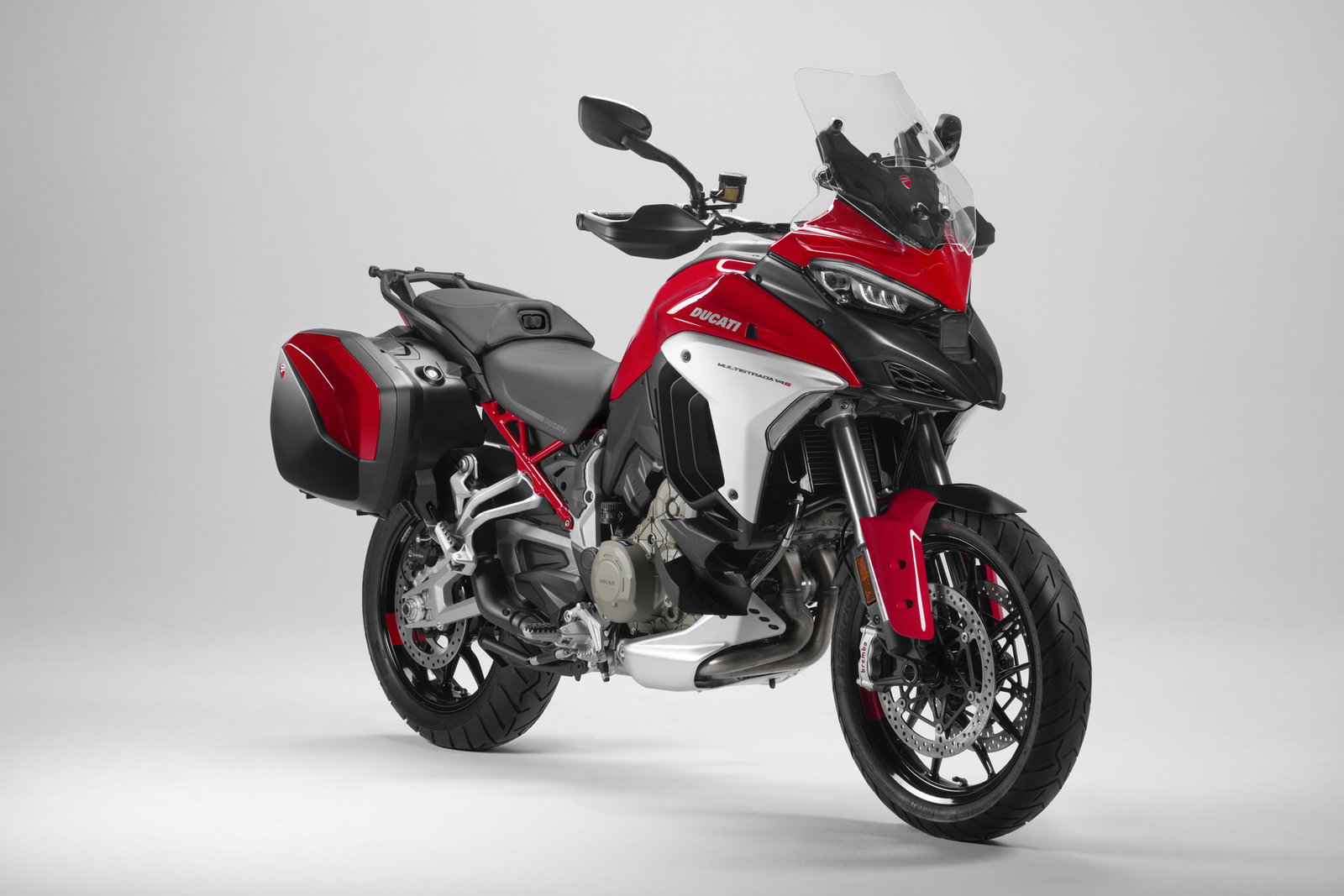 Ducati Multistrada V4 specs, features, and details | Visordown